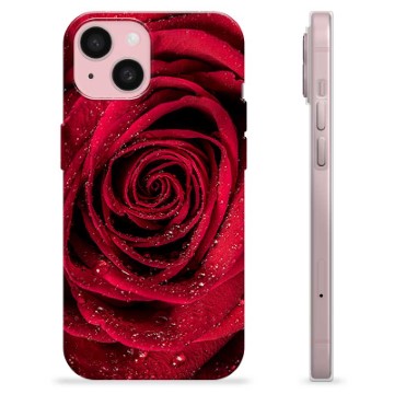 iPhone 15 TPU-Skal - Ros