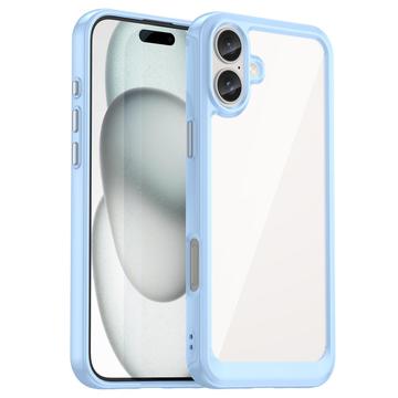 iPhone 16 Anti-Shock Hybrid Skal