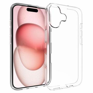 iPhone 16 Anti-Halk TPU-skal