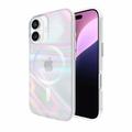 iPhone 16 Case-Mate Soap Bubble MagSafe Skal - Klar