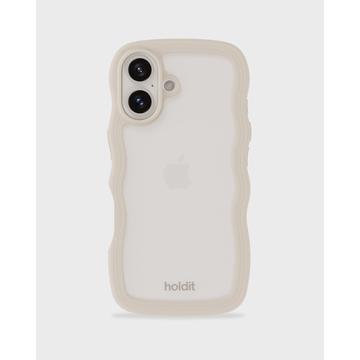 iPhone 16 Holdit Wavy Skal