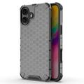 iPhone 16 Honeycomb Armored Hybrid Skal