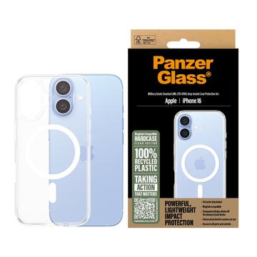 iPhone 16 PanzerGlass HardCase MagSafe-kompatibelt Skal