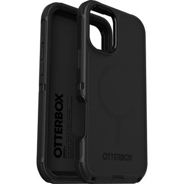 iPhone 16 Plus OtterBox Defender Series MagSafe-Skal - Svart