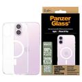 iPhone 16 Plus PanzerGlass HardCase MagSafe-kompatibelt Skal - Vit / Transparent