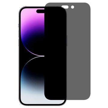 iPhone 16 Plus Privacy Härdat Glas Skärmskydd