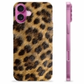 iPhone 16 Plus TPU-Skal - Leopard