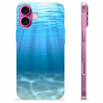 iPhone 16 Plus TPU-Skal - Hav