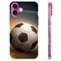 iPhone 16 Plus TPU-Skal - Fotboll