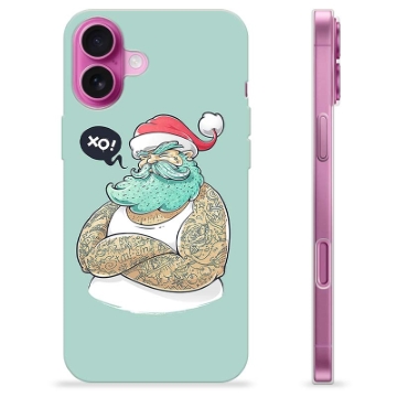 iPhone 16 Plus TPU-Skal - Modern Tomte