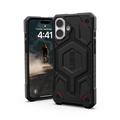 iPhone 16 Plus UAG Monarch Pro Kevlar Magnetskal - Svart