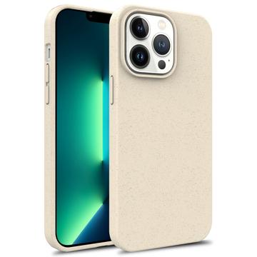 iPhone 16 Pro Bionedbrytbar Skal - Beige