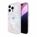 iPhone 16 Pro Case-Mate Soap Bubble MagSafe Skal - Klar