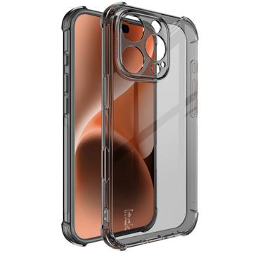 iPhone 16 Pro Imak Drop-Proof TPU-skal