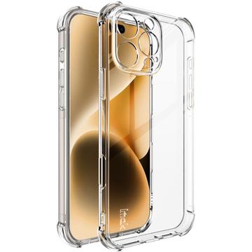 iPhone 16 Pro Max Imak Drop-Proof TPU-skal