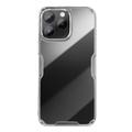 iPhone 16 Pro Max Nillkin Nature TPU Pro Hybrid Skal - Genomskinlig