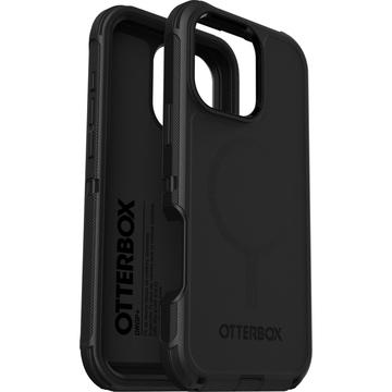 iPhone 16 Pro Max OtterBox Defender Series MagSafe-Skal - Svart