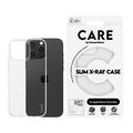 iPhone 16 Pro Max PanzerGlass Care Fashion Slim X-Ray Skal - Transparent