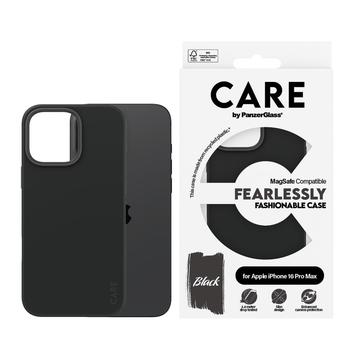 iPhone 16 Pro Max PanzerGlass Care Fearlessly Fashionable Skal - MagSafe-kompatibel