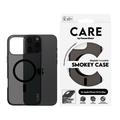 iPhone 16 Pro Max PanzerGlass Care Smokey Urban Combat Skal - MagSafe-kompatibelt - Svart