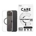 iPhone 16 Pro Max PanzerGlass Care Transparent Urban Combat Skal- MagSafe-kompatibelt