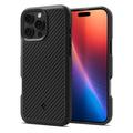 iPhone 16 Pro Max Spigen Core Armor TPU-skal - Svart