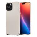 iPhone 16 Pro Max Spigen Liquid Air TPU-skal - Titan Natural