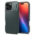 iPhone 16 Pro Max Spigen Optik Armor Mag Skal