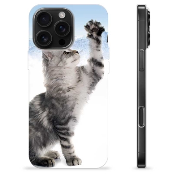 iPhone 16 Pro Max TPU-Skal - Kat