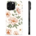 iPhone 16 Pro Max TPU-Skal - Blommig