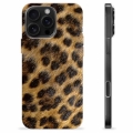 iPhone 16 Pro Max TPU-Skal - Leopard