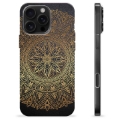 iPhone 16 Pro Max TPU-Skal - Mandala