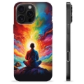 iPhone 16 Pro Max TPU-Skal - Meditation