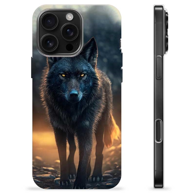 iPhone 16 Pro Max TPU-Skal - Varg