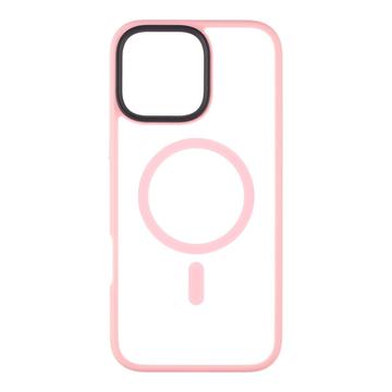 iPhone 16 Pro Max Tactical MagForce Hyperstealth Hybrid Skal - Rosa