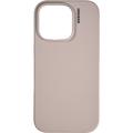 iPhone 16 Pro Nudient Base Silikonskal - Beige