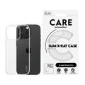 iPhone 16 Pro PanzerGlass Care Fashion Slim X-Ray Skal - Transparent