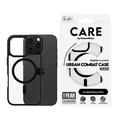 iPhone 16 Pro PanzerGlass Care Urban Combat Skal - MagSafe-kompatibelt - Svart