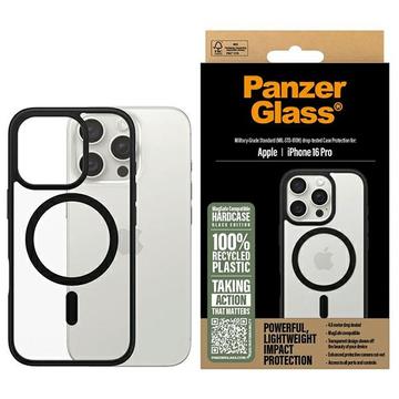 iPhone 16 Pro PanzerGlass HardCase MagSafe-kompatibelt Skal