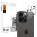 iPhone 16 Pro/16 Pro Max Spigen Optik.tR Kameralinsskydd - Klar