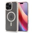 iPhone 16 Pro Spigen Ultra Hybrid Mag Skal - Frost Natural Titanium