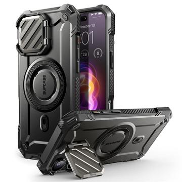 iPhone 16 Pro Supcase Unicorn Beetle XT Mag MagSafe Skal - Svart