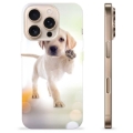 iPhone 16 Pro TPU-Skal - Hund