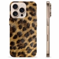 iPhone 16 Pro TPU-Skal - Leopard