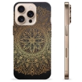 iPhone 16 Pro TPU-Skal - Mandala