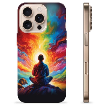 iPhone 16 Pro TPU-Skal - Meditation