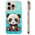 iPhone 16 Pro TPU-Skal - Panda