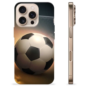 iPhone 16 Pro TPU-Skal - Fotboll