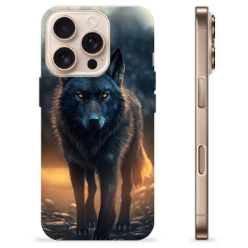 iPhone 16 Pro TPU-Skal - Varg