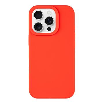 iPhone 16 Pro Tactical MagForce Velvet Smoothie Skal - Chili